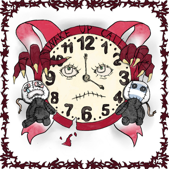 Wake Up Call cover art