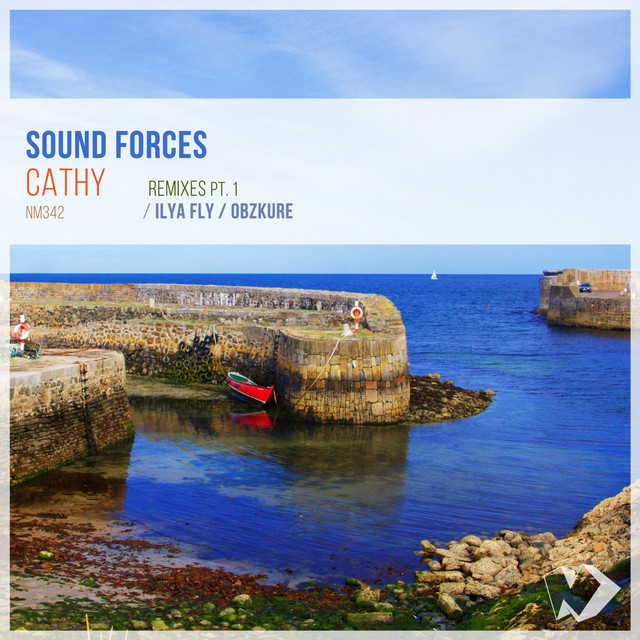 Cathy - Obzkure Remix cover art