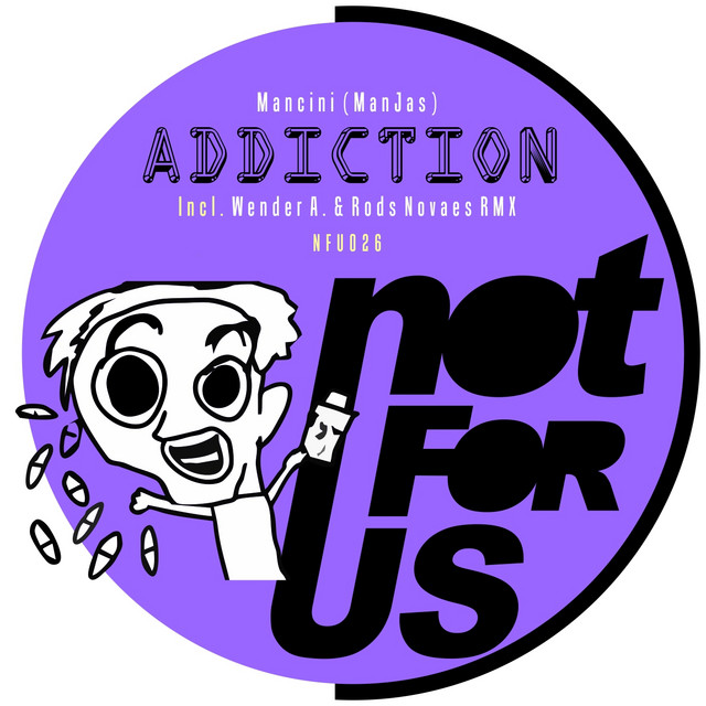 Addiction - Wender A., Rods Novaes Remix cover art