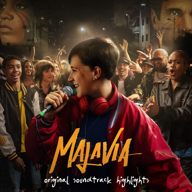 Malavia - Original Soundtrack Highlights cover art