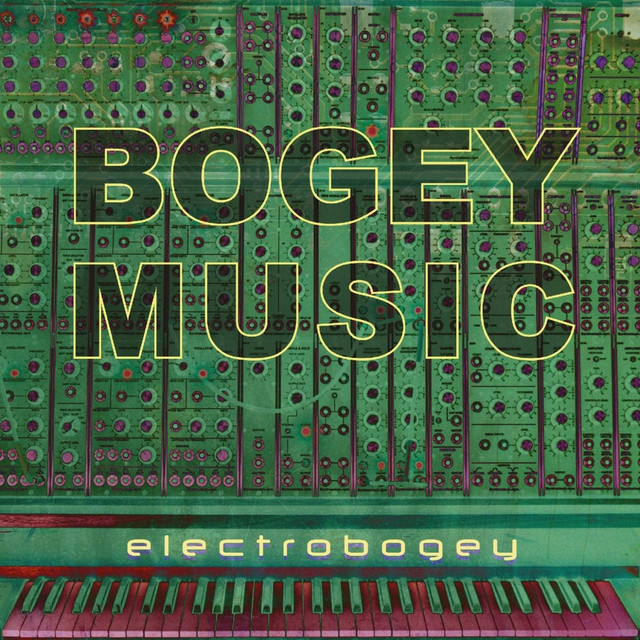 Electrobogey cover art