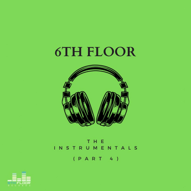 The Instrumentals (part 4) cover art
