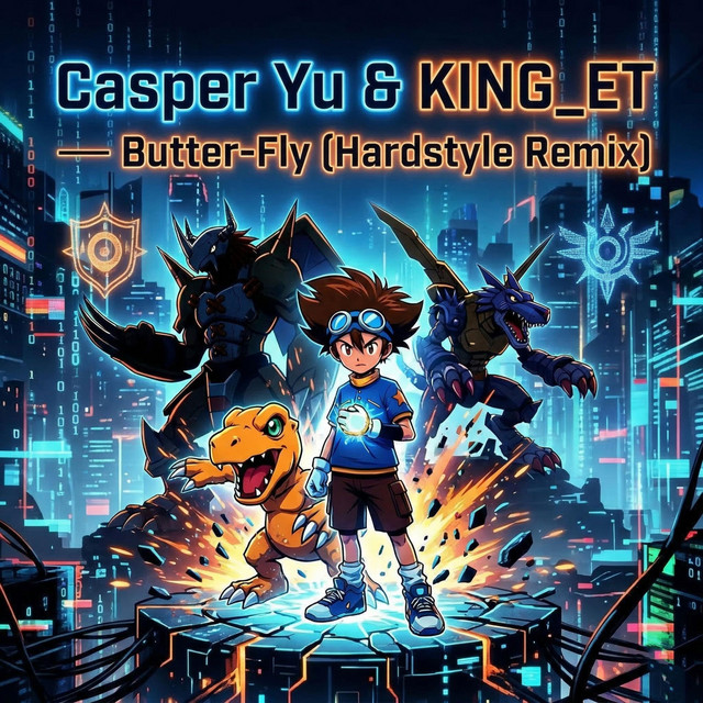 Butter-Fly