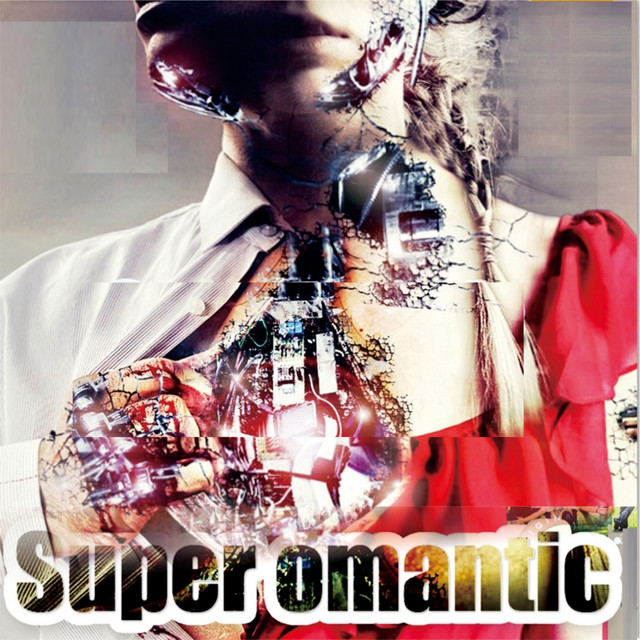 Superomantic cover art