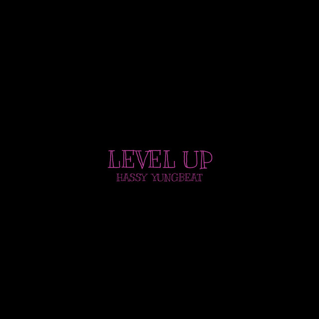 Cover art: Level Up — HASSY