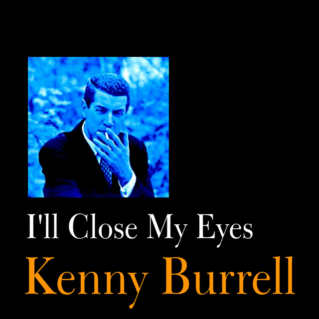 I'll Close My Eyes cover art