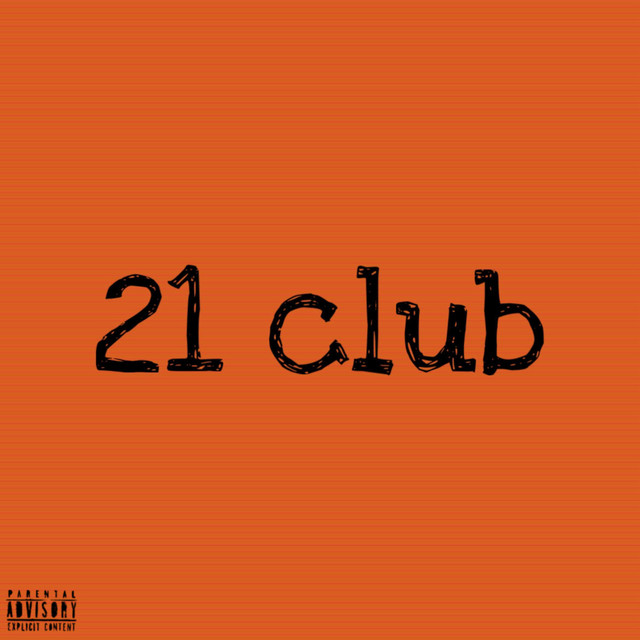 21 club cover art