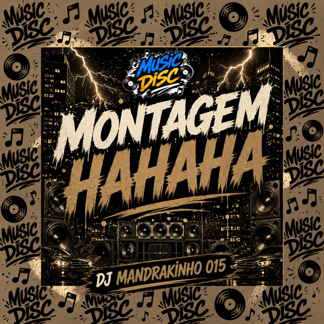 Montagem Hahaha