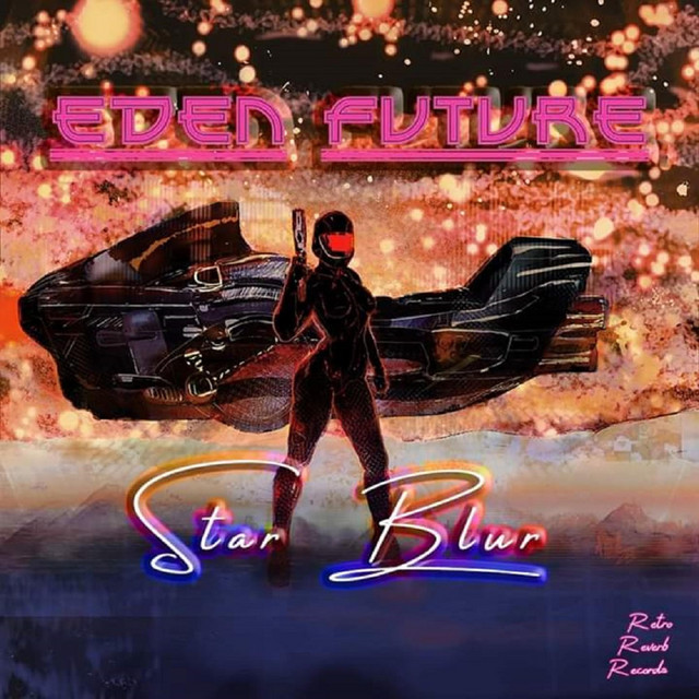Star Blur cover art