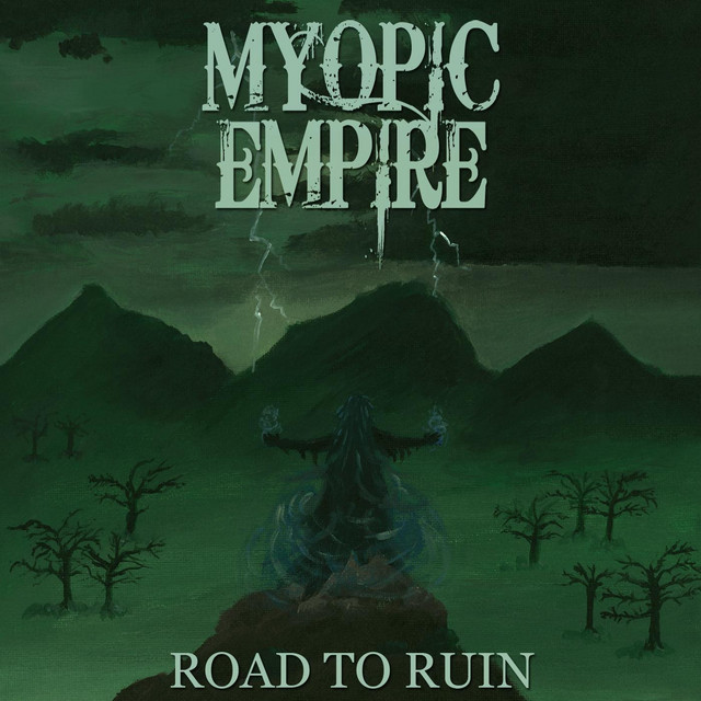 Road to Ruin cover