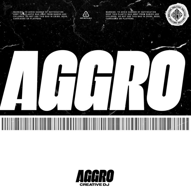 AGGRO cover art