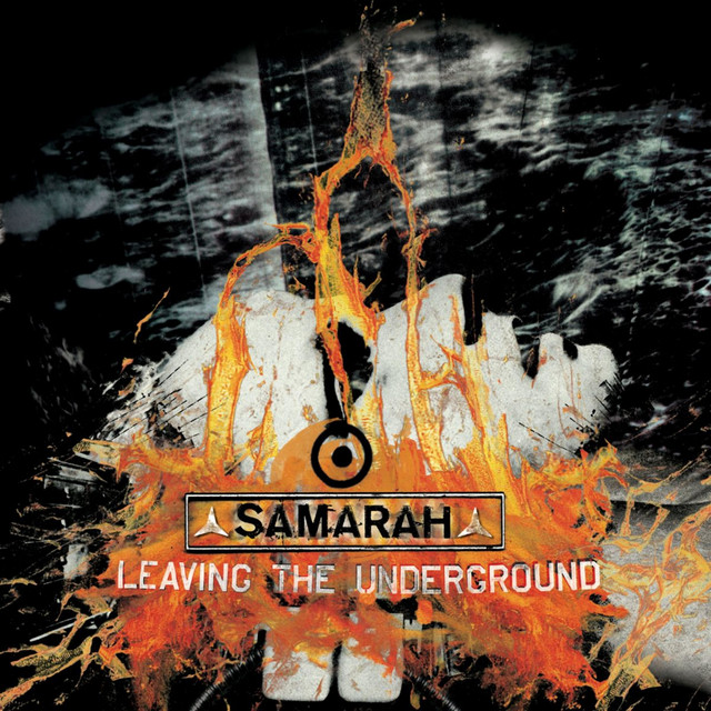 Leaving the Underground cover art