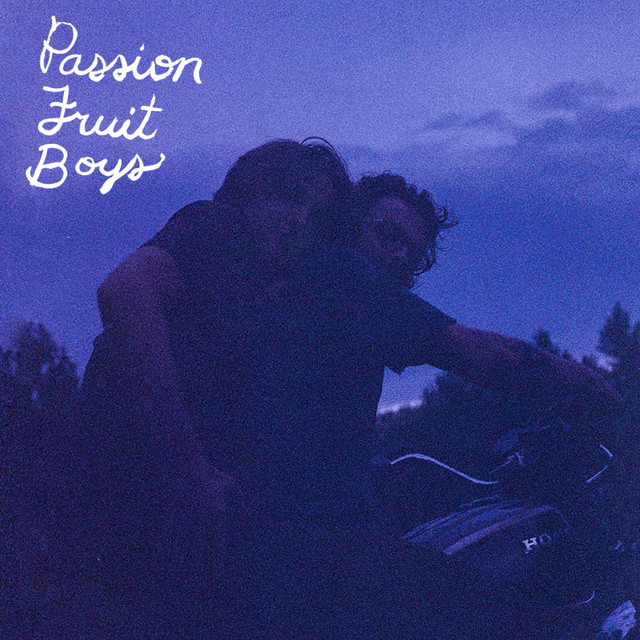 Passion Fruit Boys cover art