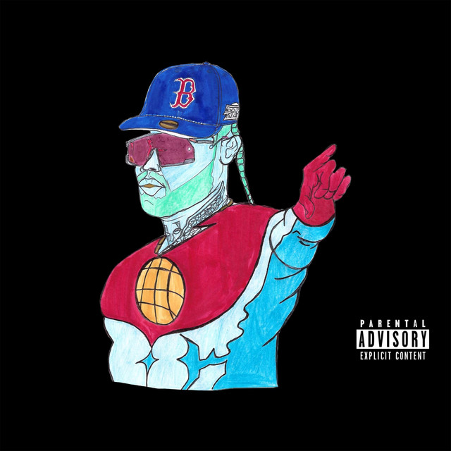 IT AIN'T ABOUT ME cover art