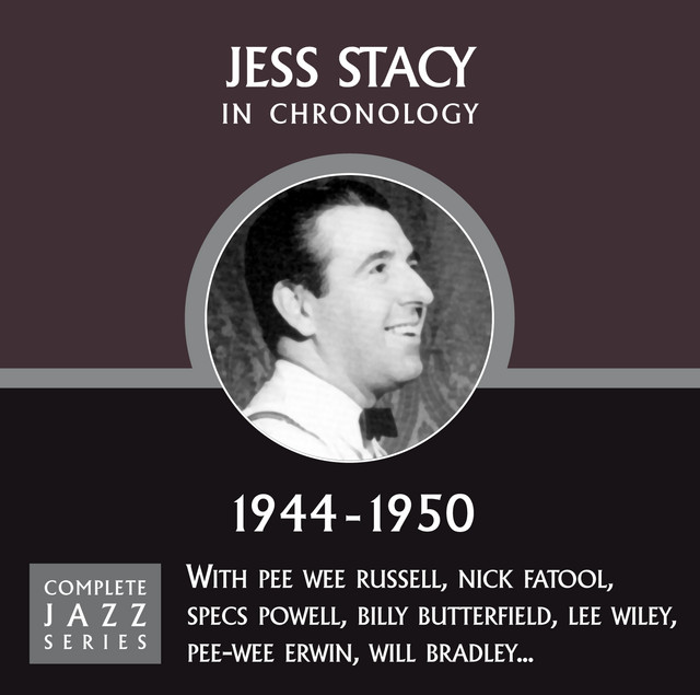 Complete Jazz Series 1944 - 1950 cover art