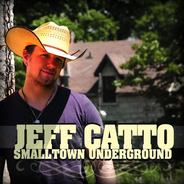 Small Town Underground cover art