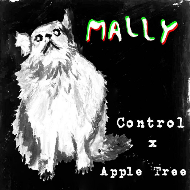 Control cover art