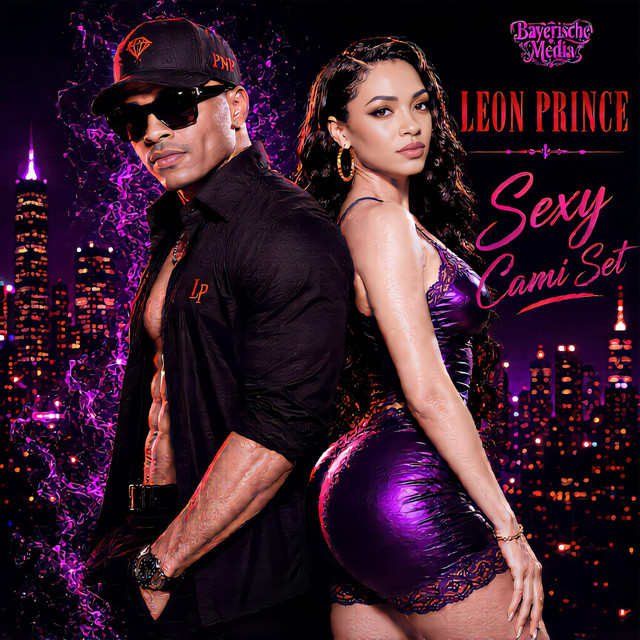 Leon Prince - Sexy Cami Set