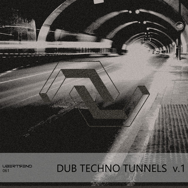 VA Dub Techno Tunnels V.1 cover art