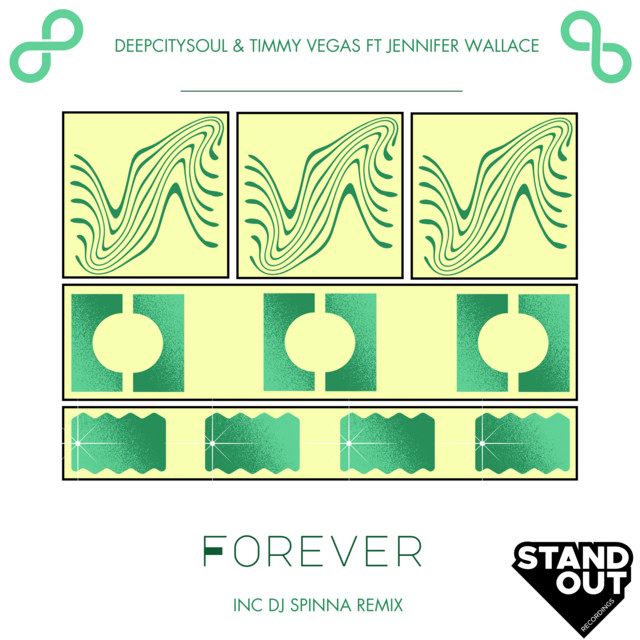 Forever - Main Mix cover art