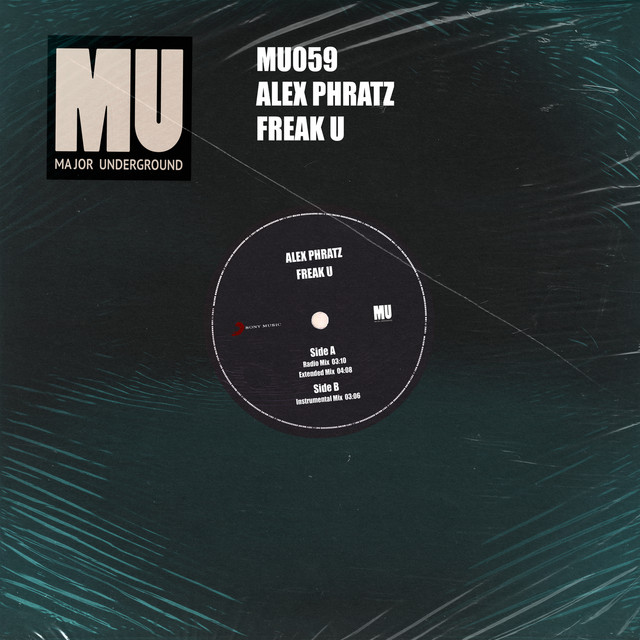 Freak U cover art
