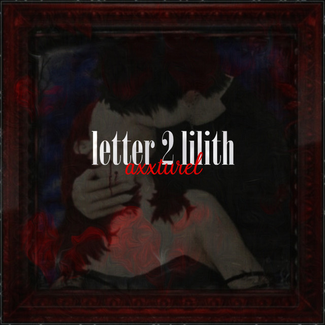 Letter 2 Lilith cover art