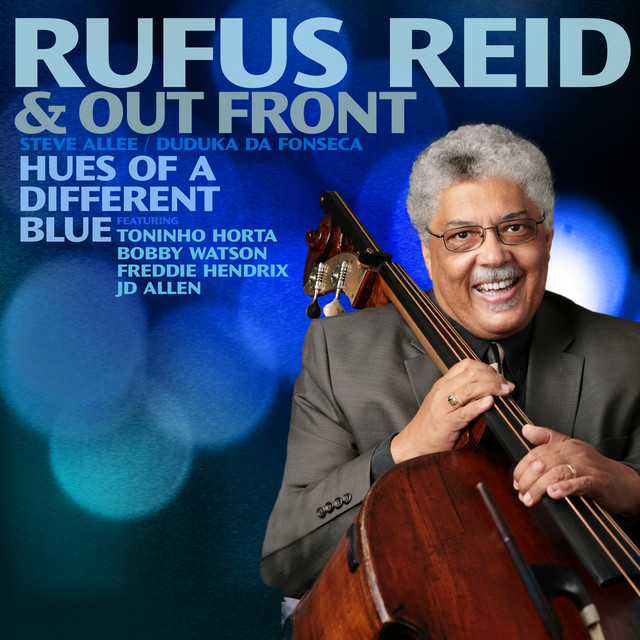 Hues of a Different Blue cover art