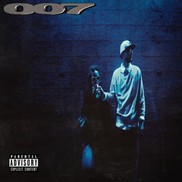 007 cover art