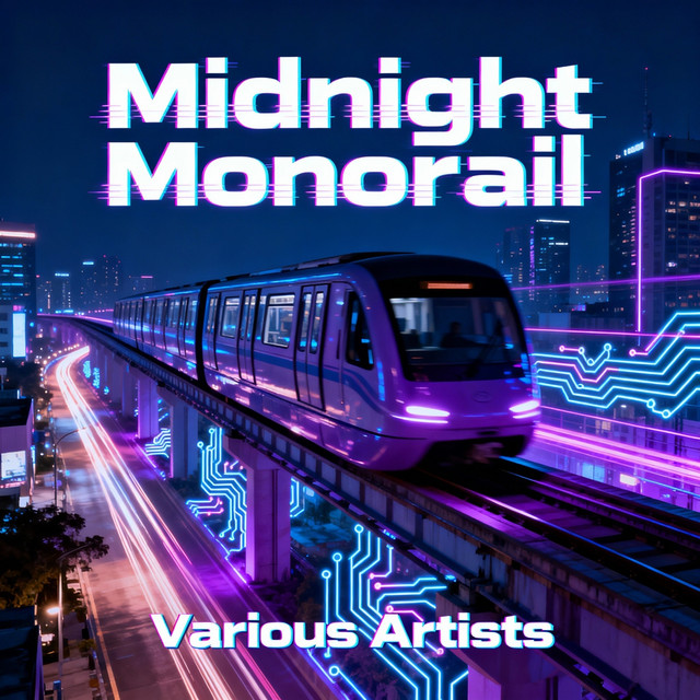 Midnight Monorail cover