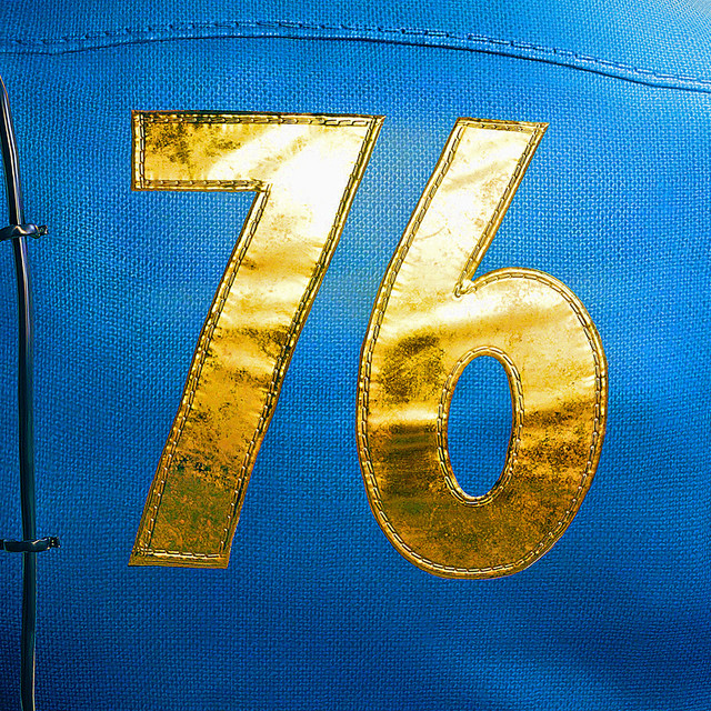 Vault 76 (Fallout 76 Rap Song) cover art