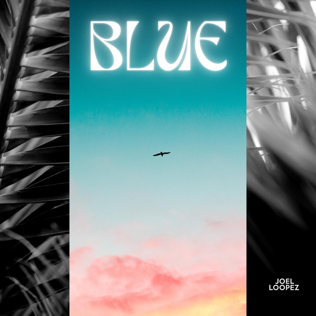Blue cover art