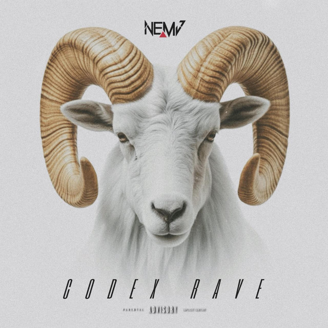 CODEX RAVE cover art