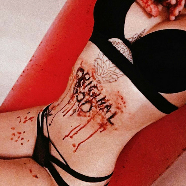 Did It Hurt? cover art