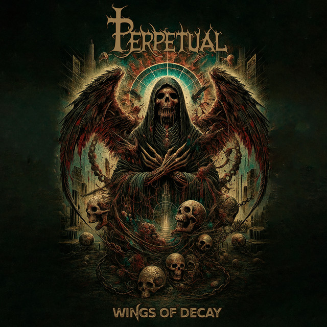 Wings of Decay cover art