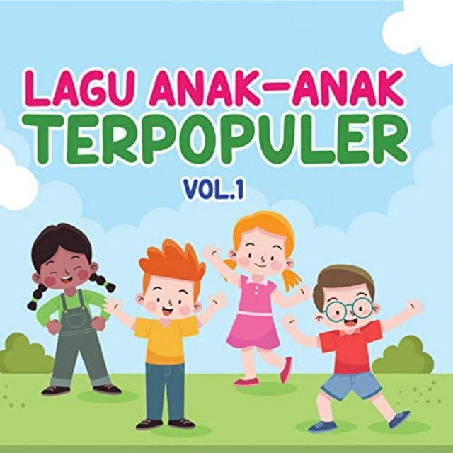 Lagu Anak Anak Terpopuler cover art