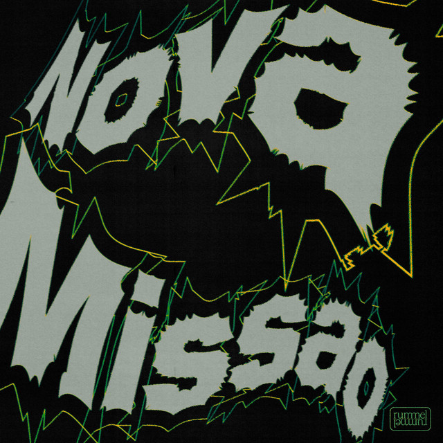 Nova Missao - Last Men On Earth Remix album art