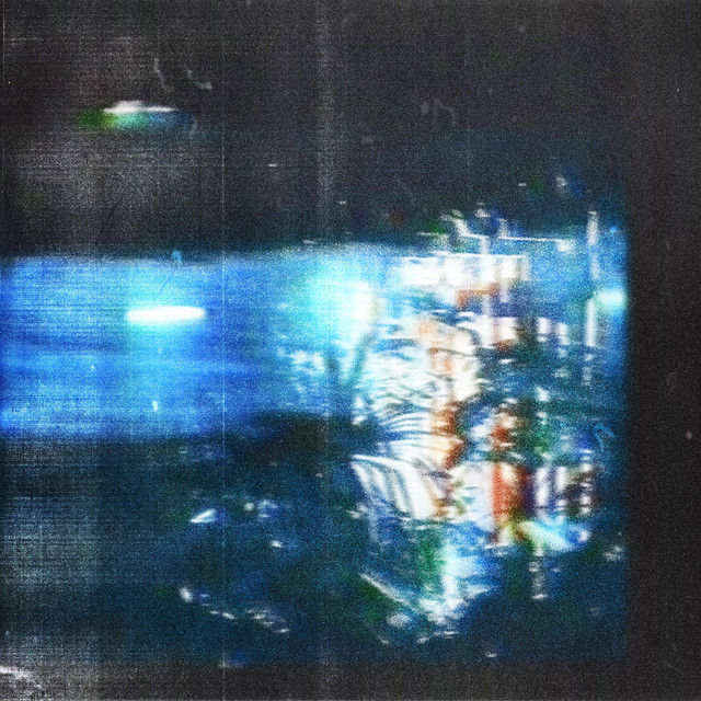 Unfamiliar Hazes EP cover art
