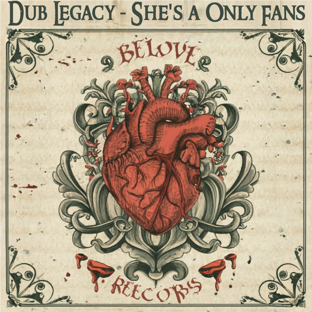 She's a Only Fans album art
