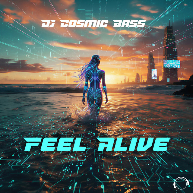 DJ Cosmic Bass