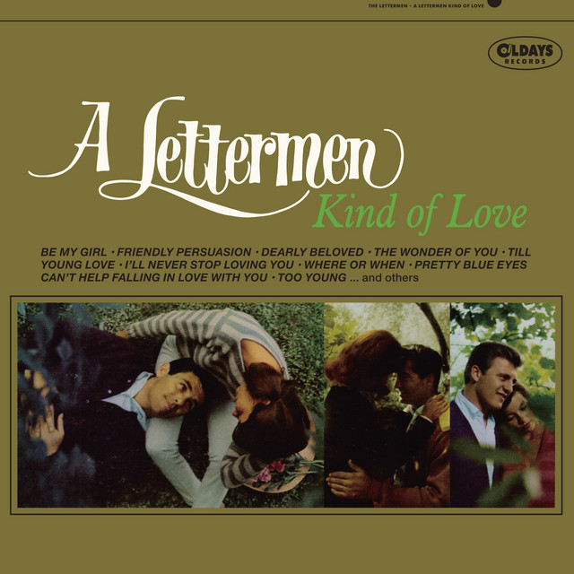 ア・レターメン・カインド・オブ・ラブ - Album by The Lettermen