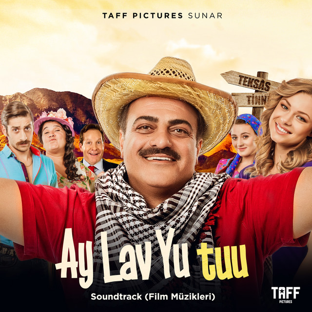 Ay Lav Yu Tuu (Orijinal Film Muzikleri) cover art