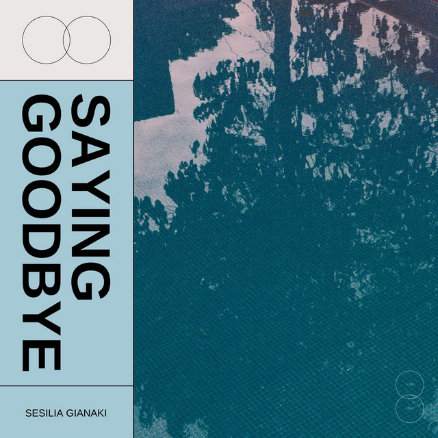 Saying Goodbye cover art