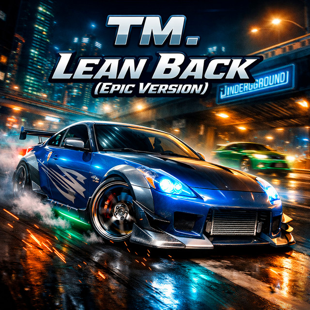 Lean Back (Epic Version) cover art