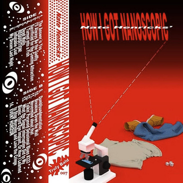 How I Got Nanoscopic cover art
