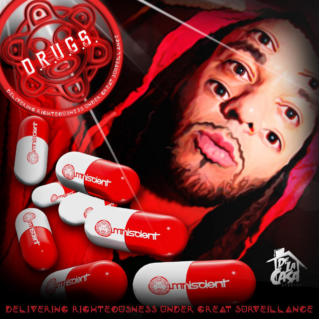 D.R.U.G.S. cover art