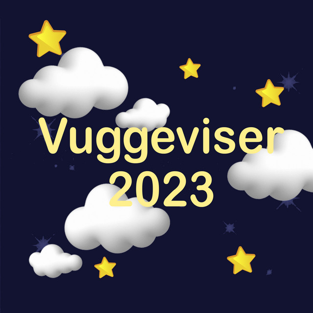 Vuggeviser 2023 cover art