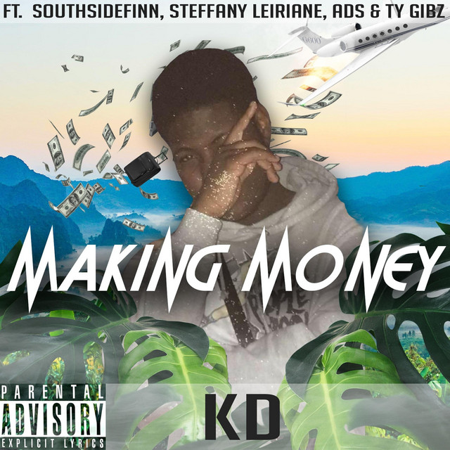 Making Money cover art
