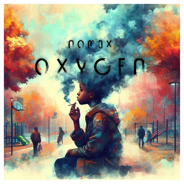 Oxygen cover art
