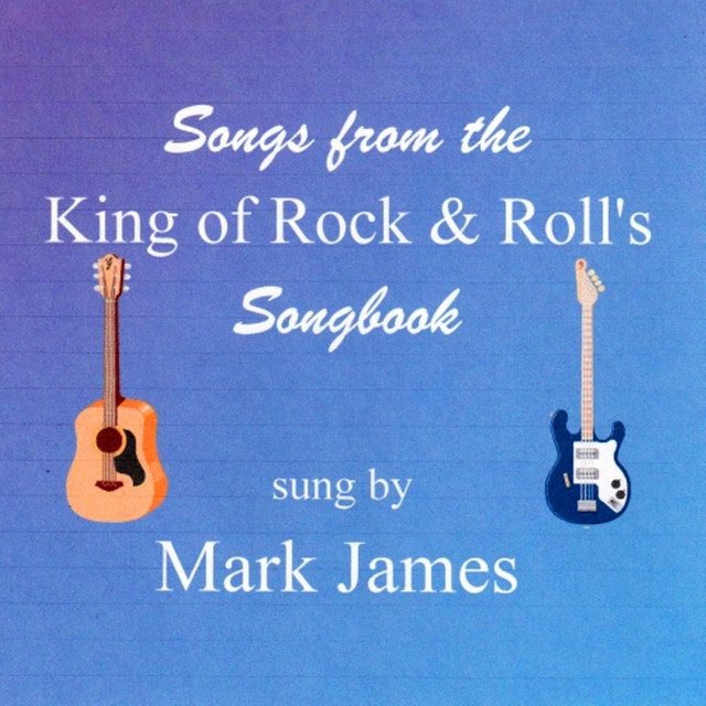 Songs from the King of Rock and Roll's Songbook cover
