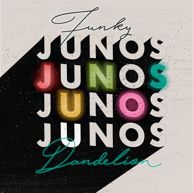 Funky cover art